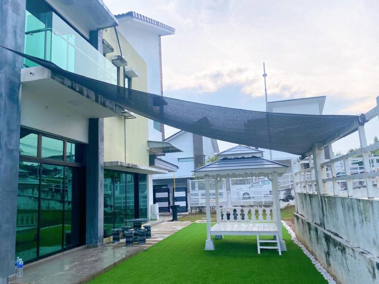 186 m² Ferienhaus