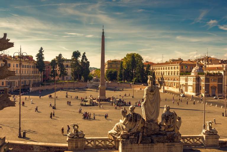 Appartement Trastevere