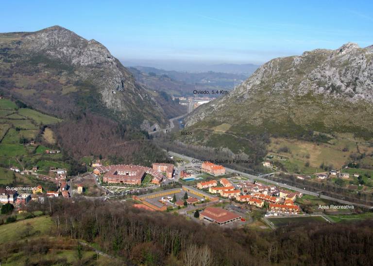 Apartamento Teverga