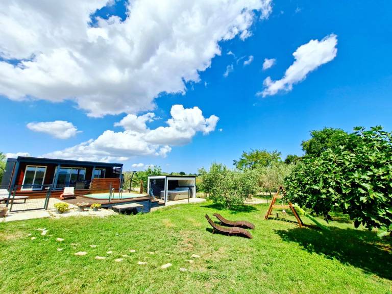 Beach House BET, romantisches Refugium im Olivenhain — photo 5