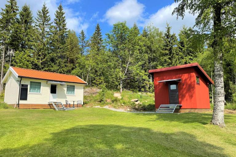 Ferienhaus in Färgelanda für max. 2 Personen