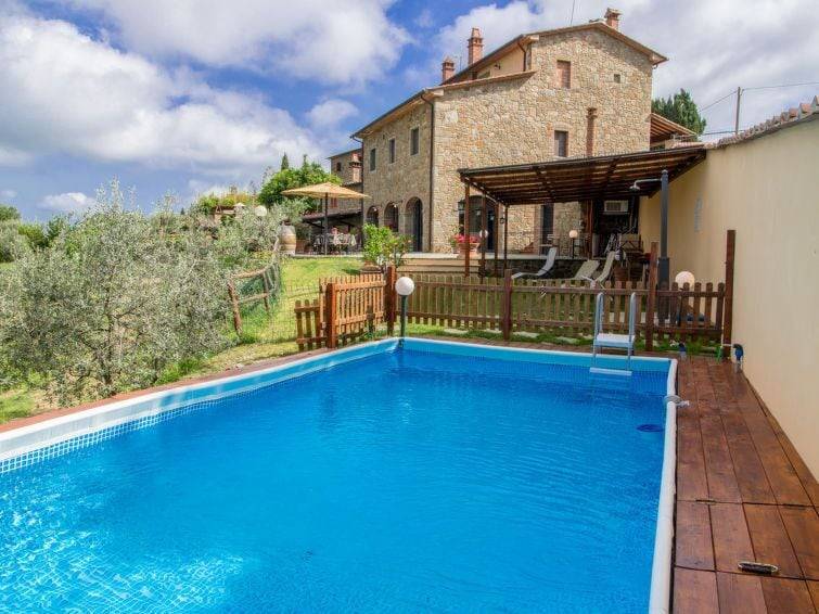 Casa Civitella in Val di Chiana