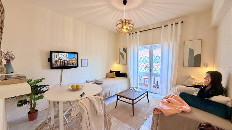 Ferienwohnung in Silveira, Costa de Prata f&uuml;r max. 4 Personen am Atlantik