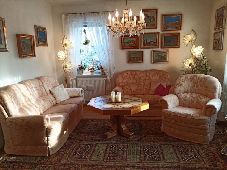 Ferienwohnung Masserberg