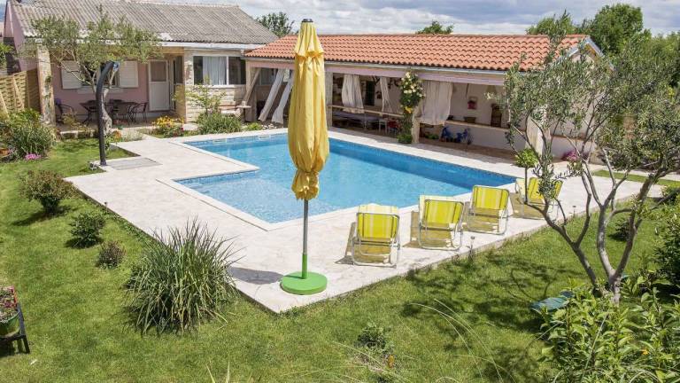 Ferienhaus Goriš