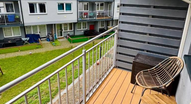 Apartment with 1 room for 4 persons — photo 3