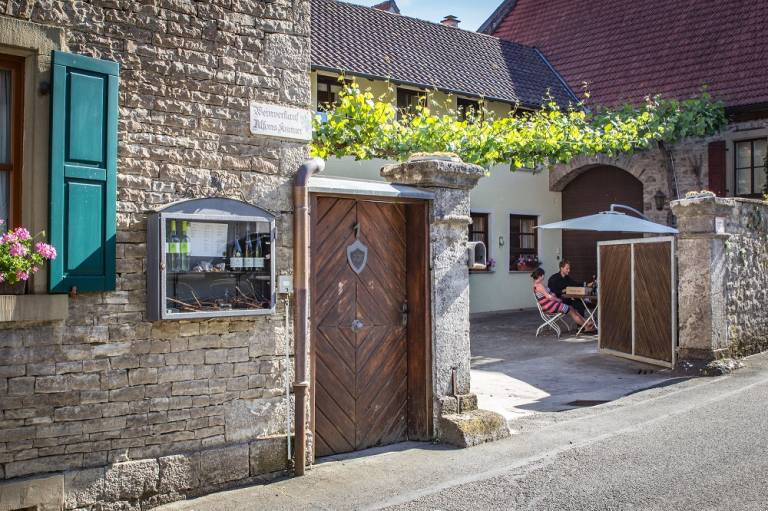 Ferienwohnung  Würzburg