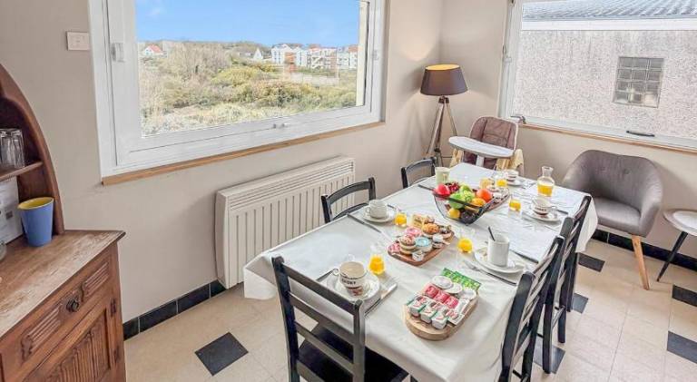 Marluis Mer - Apartment near dunes and beach — photo 4