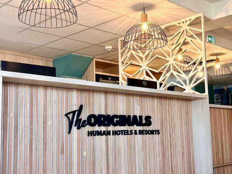 The Originals Access, Hôtel Le Puech, Narbonne — photo 4