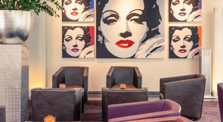 Mercure Hotel Duesseldorf City Nord — photo 5