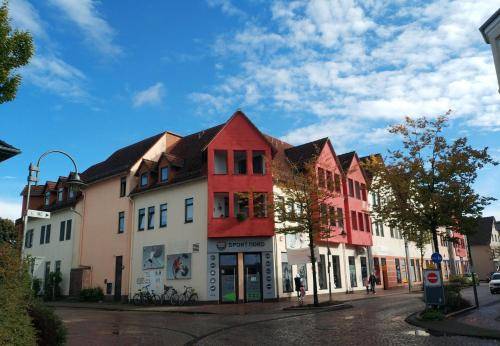 Bed & Breakfast Brake (Unterweser)