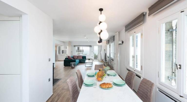 Zeus3 Beach Front Appartment, 2 BR, Sea View — photo 4