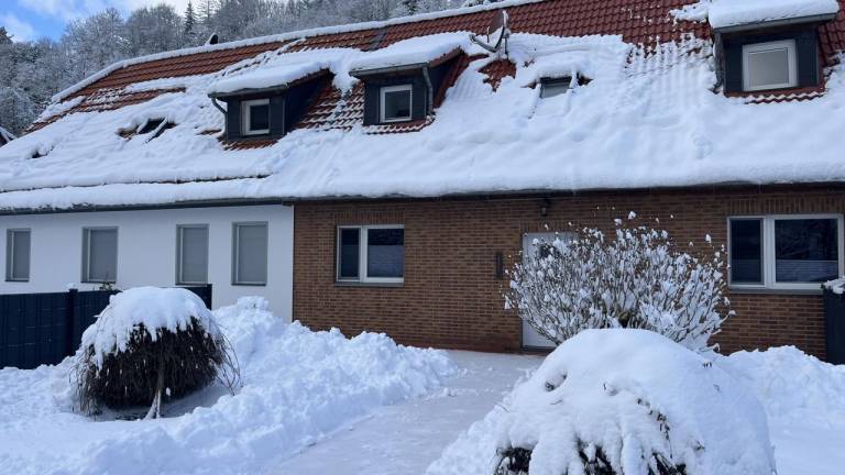 Ferienhaus  Rübeland