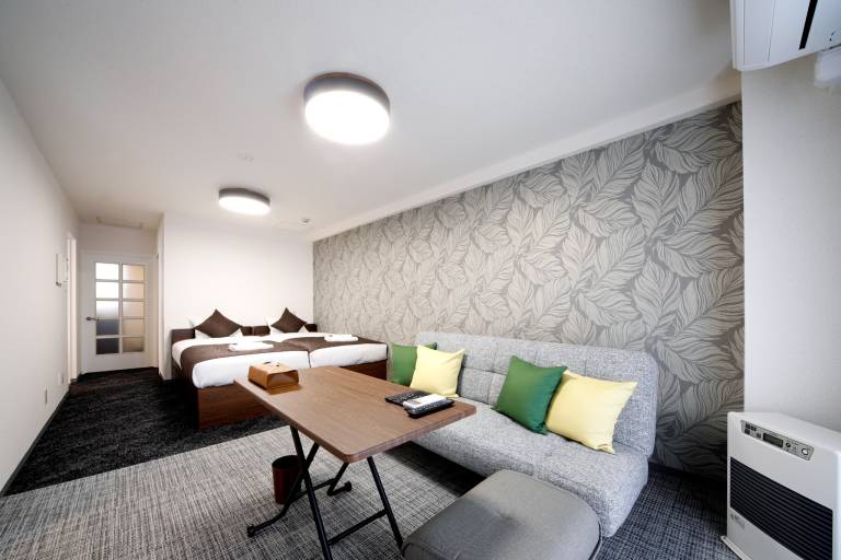 68 m² Ferienwohnung