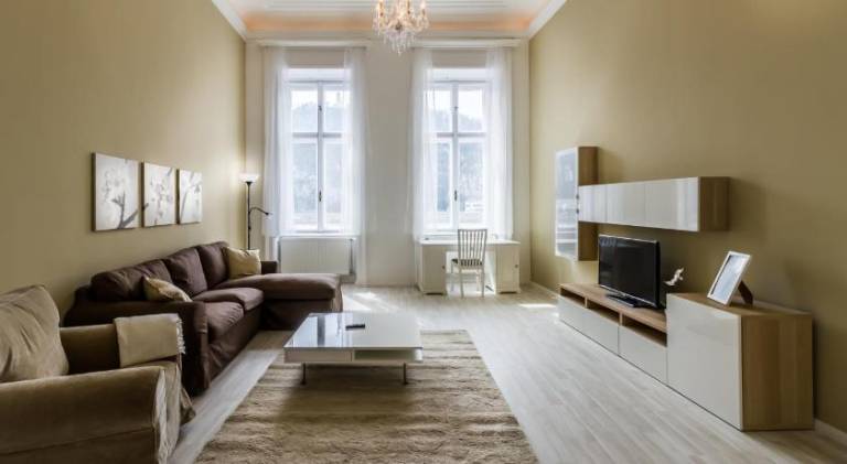 Apartment with garden | Next to Great Market Hall — photo 2