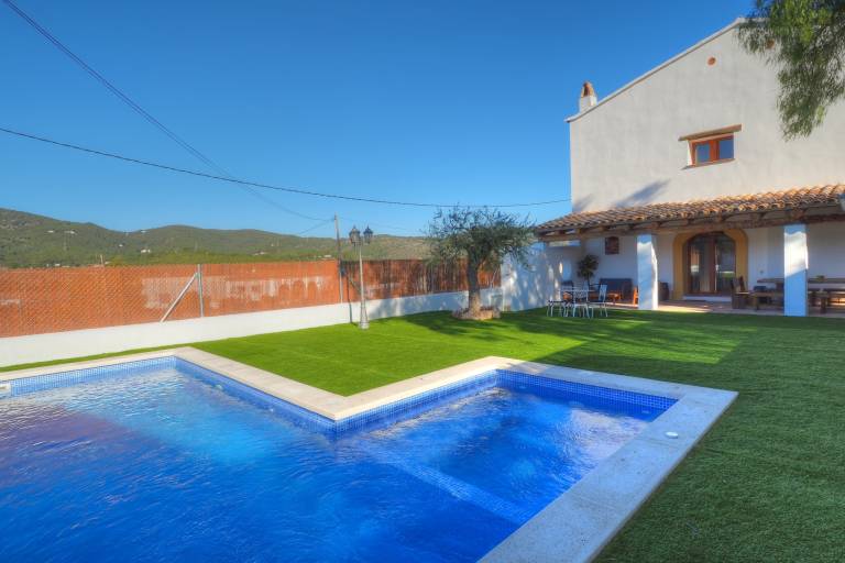 Villa  Canyelles