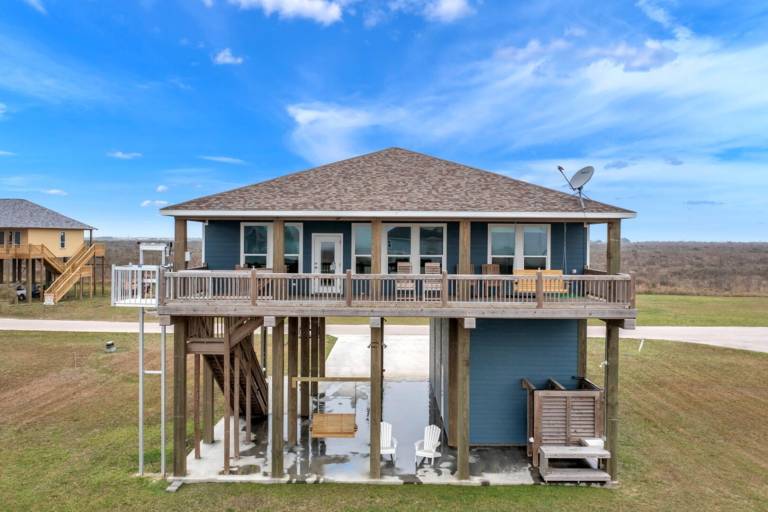 Born To Beach in Bolivar, TX