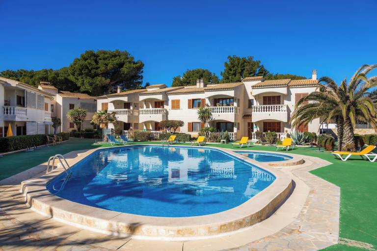 Ferienhaus  Cala Mesquida