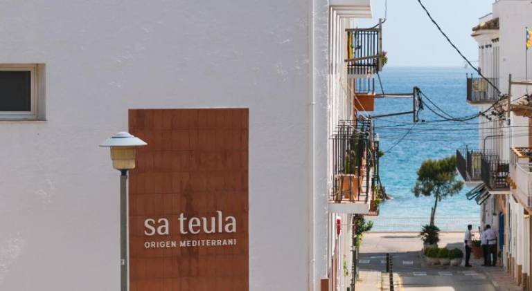 Hostal Sa Teula in Calella