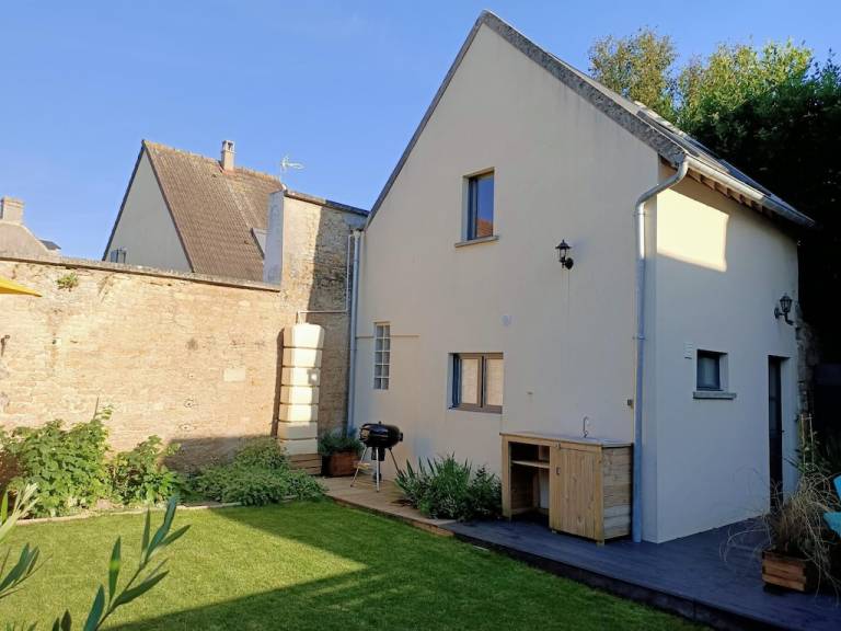 Maison de vacances Courseulles-sur-Mer