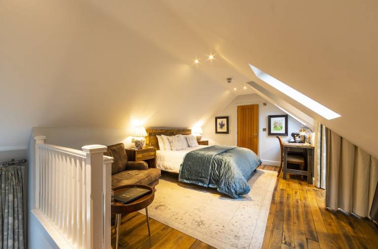 Bed and breakfast  Huntingdon