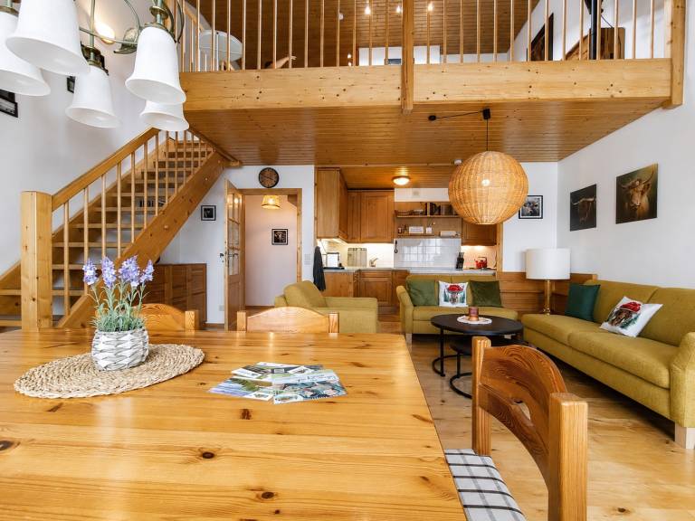 Ferienwohnung in Schönwald im Schwarzwald f&uuml;r max. 4 Personen