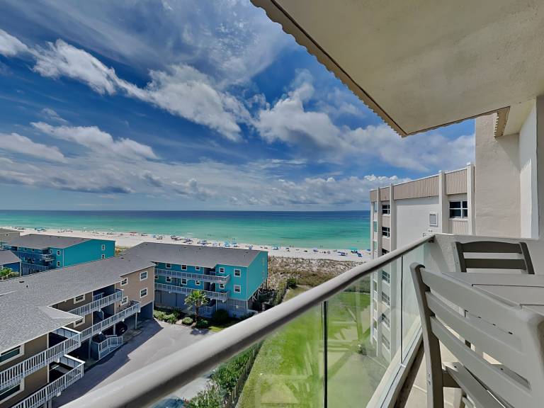 Regency Towers 802 East in Gulf Breeze, FL