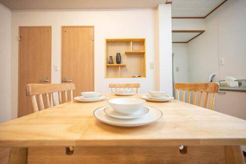 60 m² Ferienwohnung