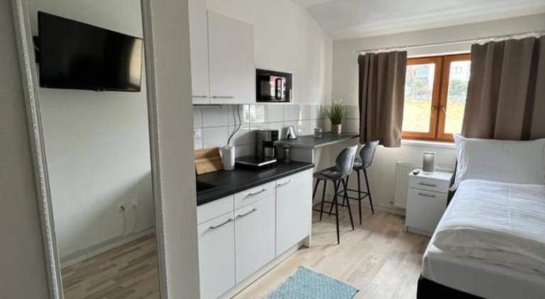 Holiday apartment with terrace & yard | Pets are welcome — photo 2
