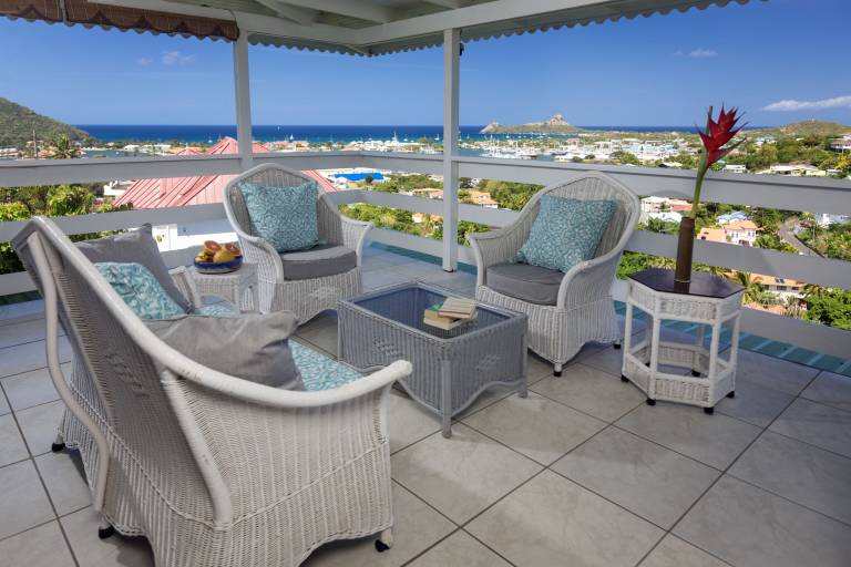 Casa Rodney Bay