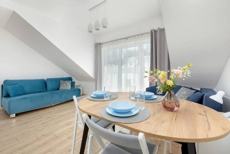 Apartament typu studio  Bobolin