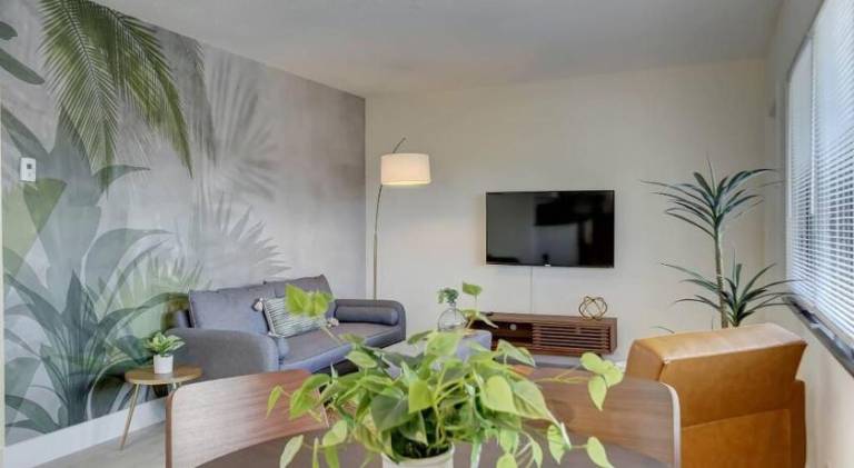 Beachy&Boho apt for 6 people with kitchen and pool — photo 5