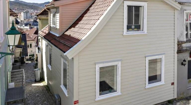 House | Close to Bryggen | Pets allowed in Bergen