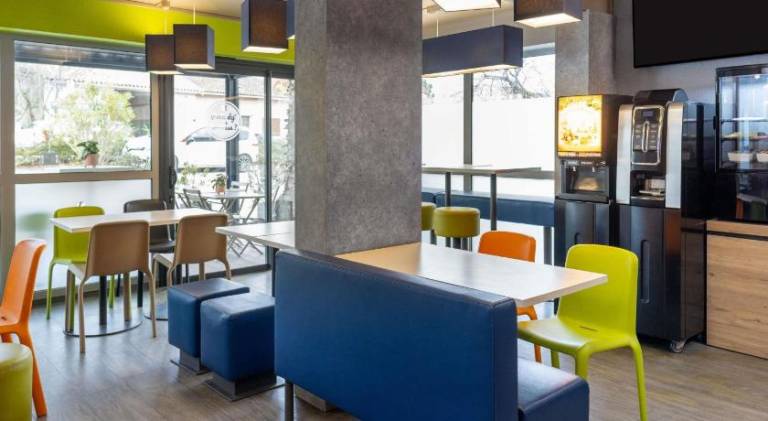 Ibis budget Carcassonne La Cite — photo 2
