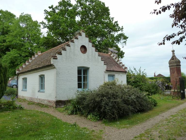 Cottage Spixworth