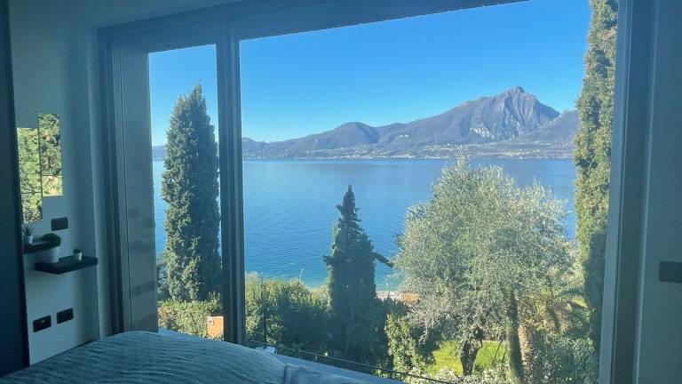 Ferienwohnung Torri del Benaco