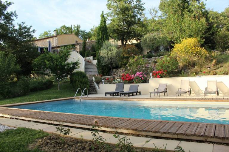 Maison de vacances Joucas