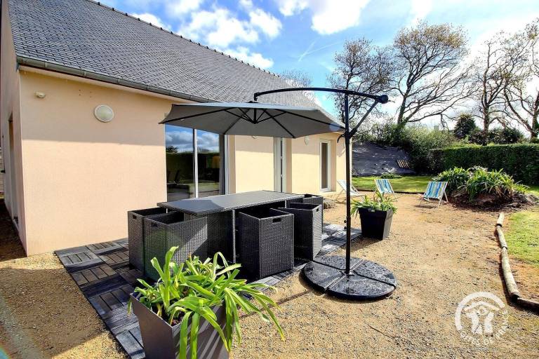 Gîte  Côte de granit rose