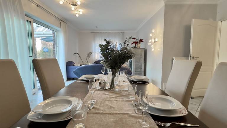 118 m² Ferienhaus
