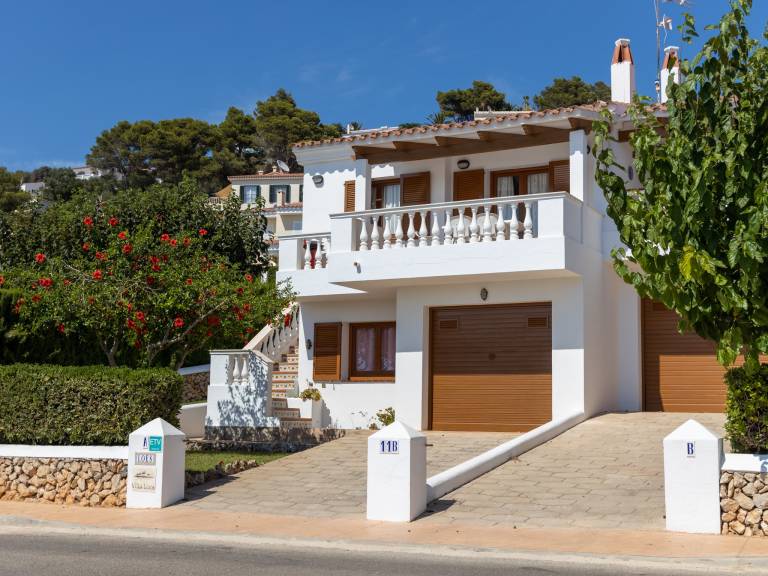 With fantastic sea views near the beach - Villa Loes — photo 3