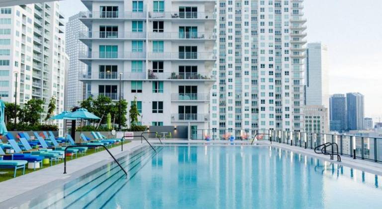 Nice apartment | Next to Bayside Marketplace | Pets are welcome — photo 4