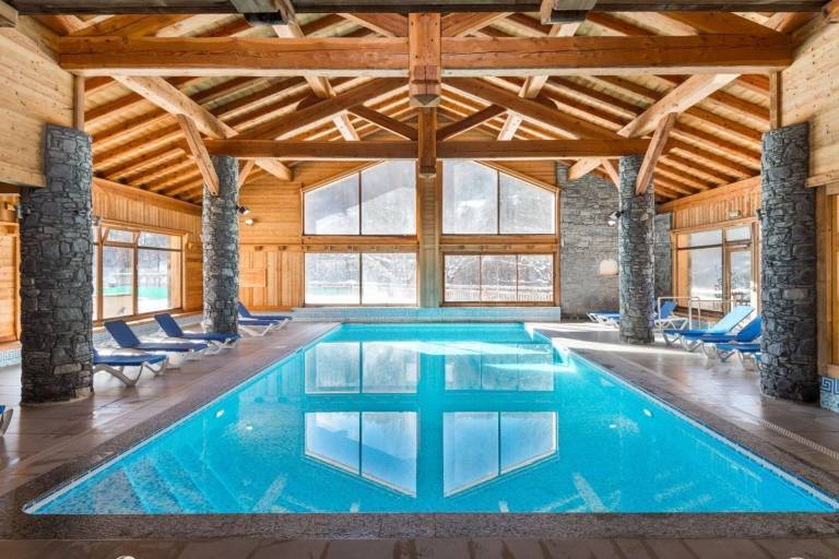 Appartement en copropriété Serre Chevalier