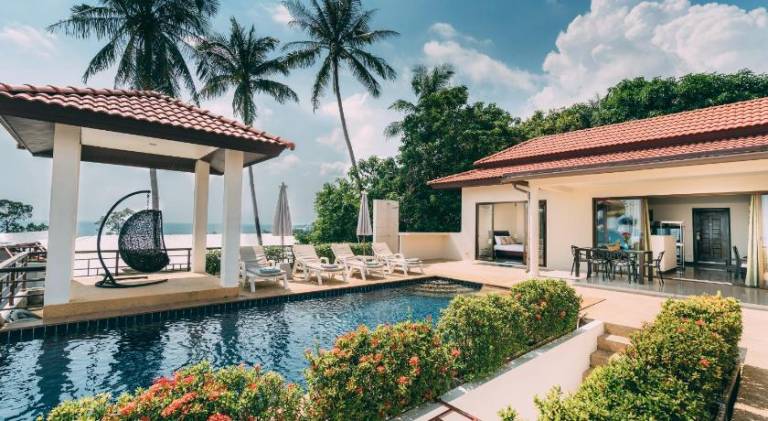 Lovely villa with pool | Beach nearby | Dogs allowed in Koh Samui