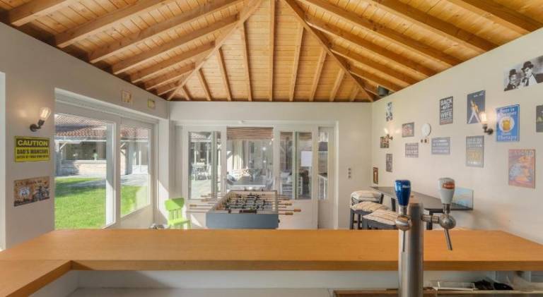 Villa Hoge Duin - spacious luxury villa with large garden — photo 5