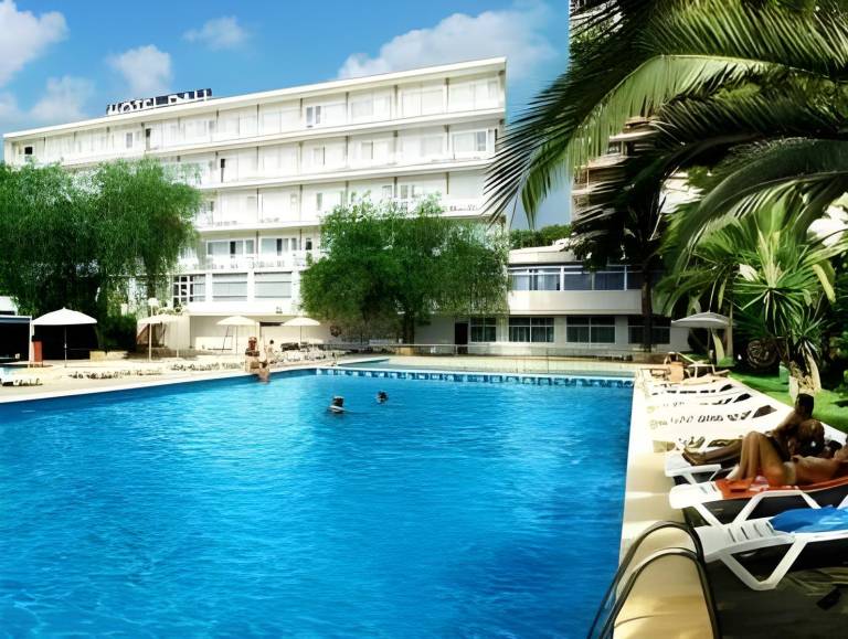 Hotel Joan Miro Museum in Palma de Mallorca