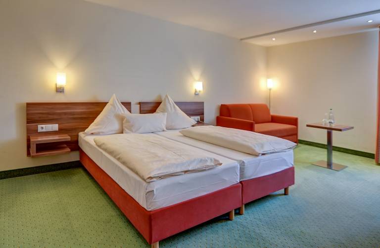 Doppelzimmer Exklusiv