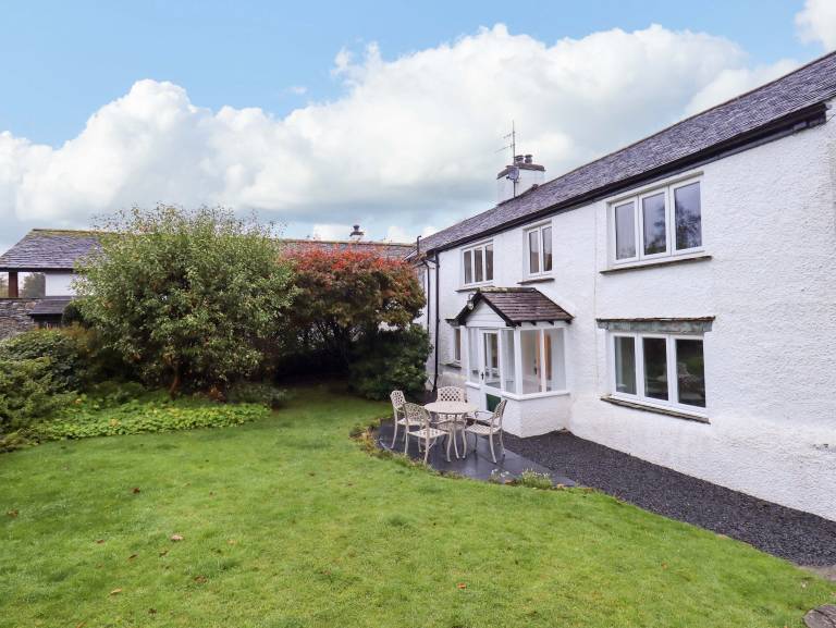 Cottage with garden in Ambleside