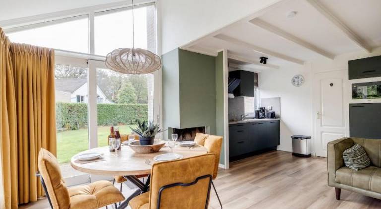 80 m&sup2; Ferienhaus