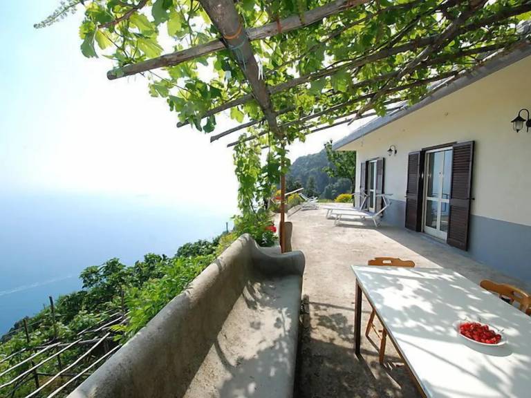 House  Agerola