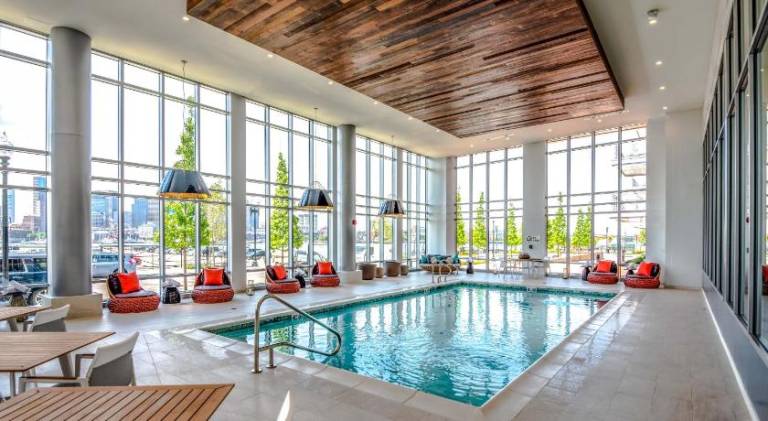 Global Luxury Suites East Boston in Revere, MA